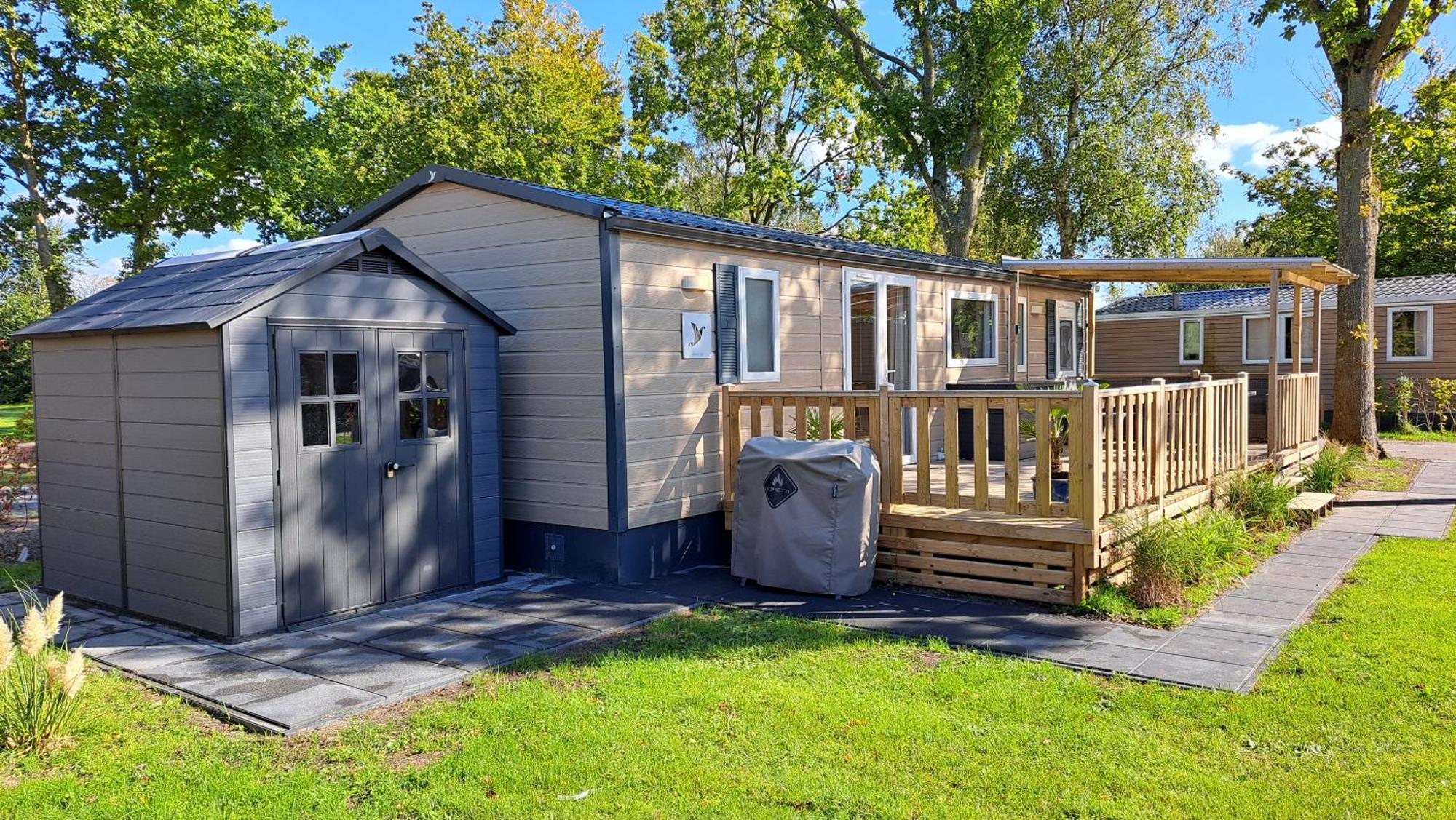 Chalet Trigano 1-6 Pers- 3 Slaapk- 2 Badk- Berging- Inchecken Al Vanaf 13 Uur 라우어소흐 외부 사진