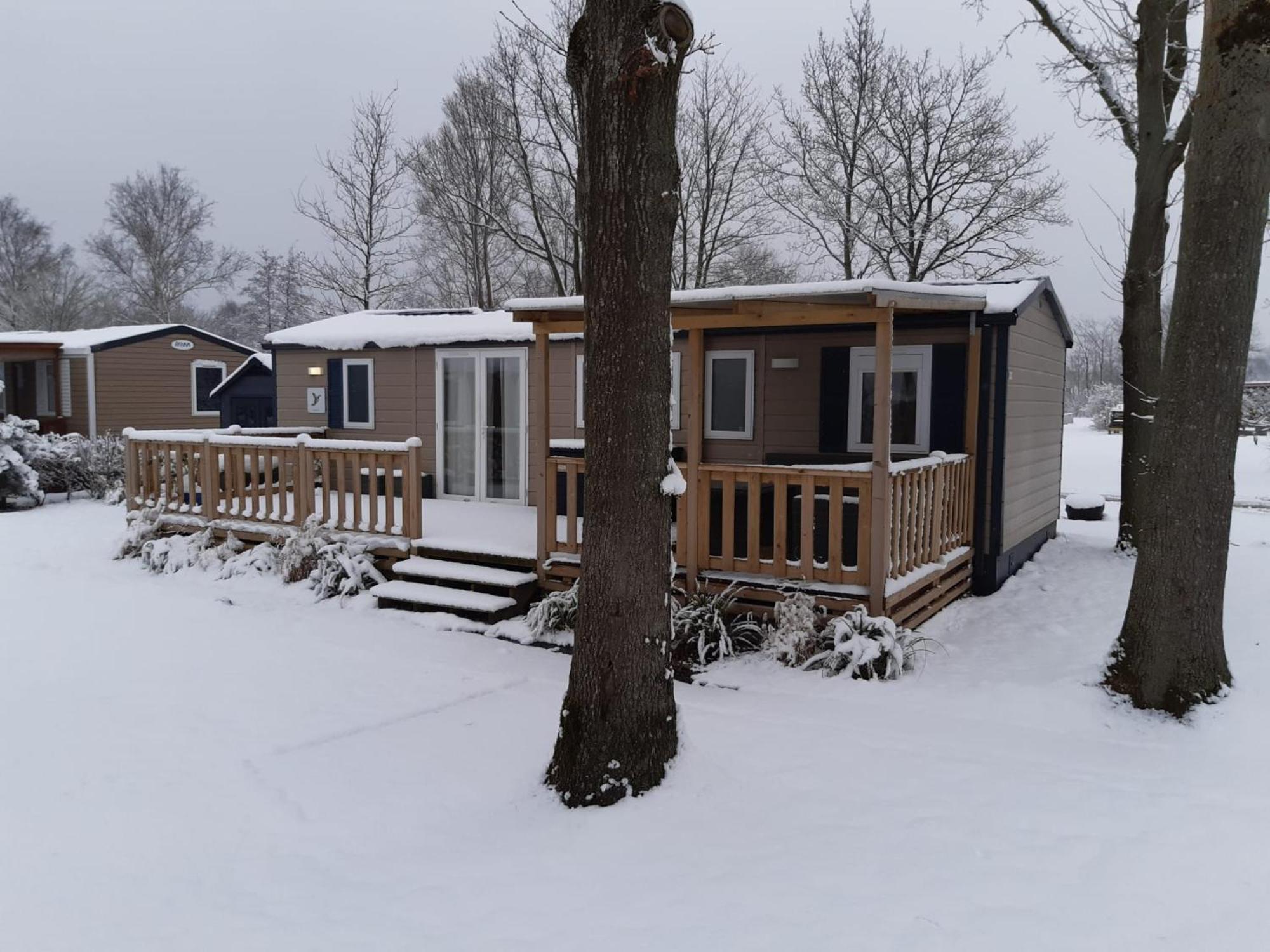 Chalet Trigano 1-6 Pers- 3 Slaapk- 2 Badk- Berging- Inchecken Al Vanaf 13 Uur 라우어소흐 외부 사진